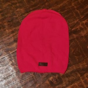 **True Religion**  Cashmere Blend Slouchy Beanie